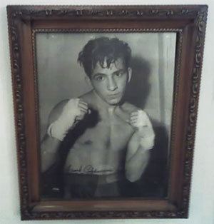 Frank Cappuccino PHILLY BOXING HISTORY June 08 2015 Referee Frank Cappuccino Passes