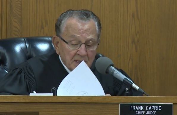 Frank Caprio (judge) Grieving Mother Excused In Court By Judge Frank Caprio