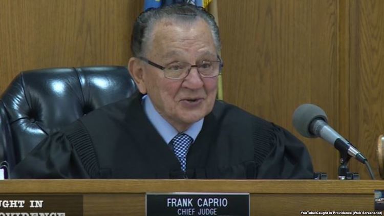 Frank Caprio (judge) Traffic Court Video Goes Viral