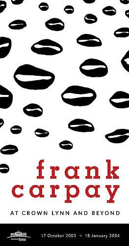 Frank Carpay The Letter QFrank Carpay banner banner design for Aucklan Flickr
