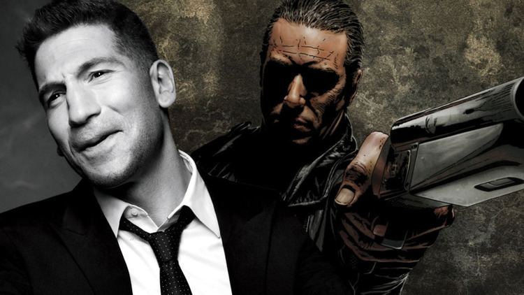 Frank Castle Images of Jon Bernthal as Frank Castle for 39Daredevil