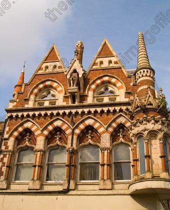 Frank Caws Elephant Tea Rooms Sunderland frank caws 1877 High Victorian