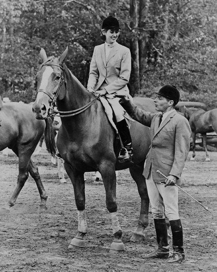 Frank Chapot Frank Chapot Olympic Show Jumper and Mainstay of the Sport Dies at