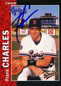 Frank Charles (baseball) wwwbaseballalmanaccomplayerspicsfrankcharle