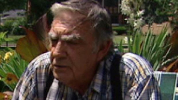 Frank Chauvin Windsor humanitarian Frank Chauvin dies Windsor CBC News
