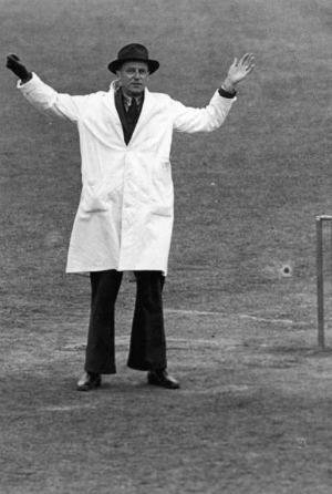 Frank Chester (umpire) Frank Chester When Don Bradman acknowledged his genius Cricket