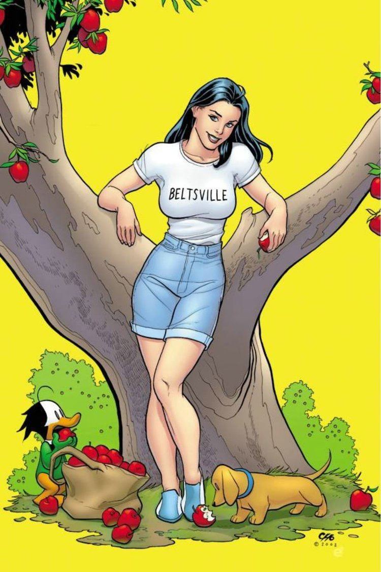 Frank Cho Amazoncom Frank Cho Books Biography Blog Audiobooks