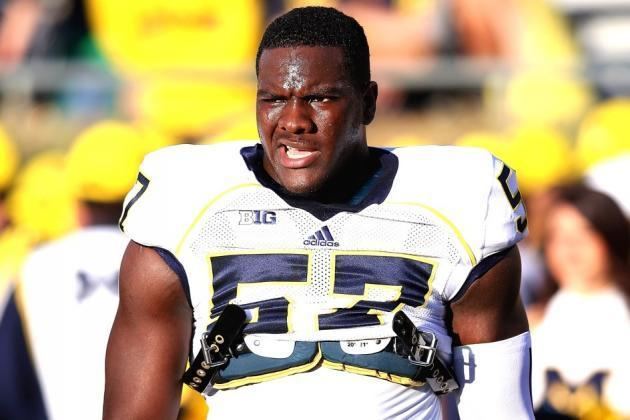 Frank Clark (American football) Frank Clark Dismissed from Michigan After Arrest Latest