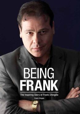 Frank D'Angelo Frank D39Angelo Being Frank Cashbox Magazine Canada