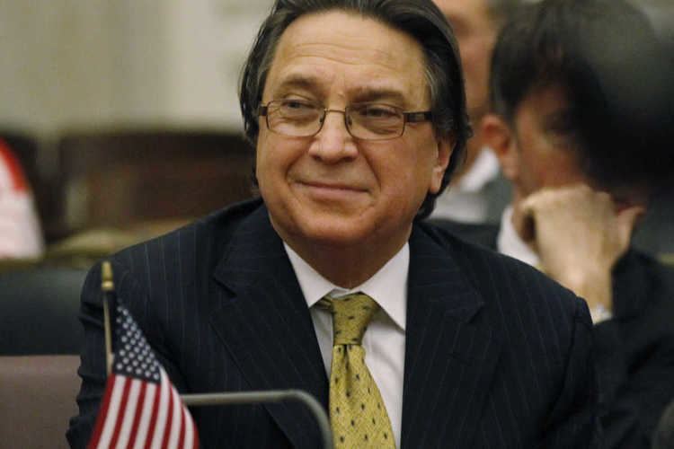 Frank DiCicco Former Councilman Frank DiCicco to lead Philly zoning board
