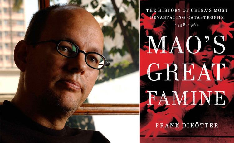 Frank Dikötter Interview Frank Diktter Author of 39Mao39s Great Famine39 UPDATED