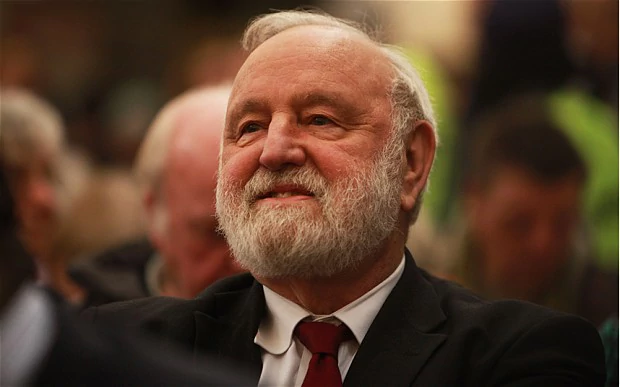 Frank Dobson Ed Miliband39s shadow cabinet sound like they are giving
