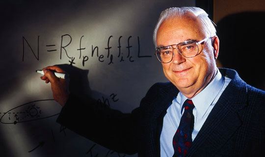 Frank Drake The Father of SETI QampA with Astronomer Frank Drake