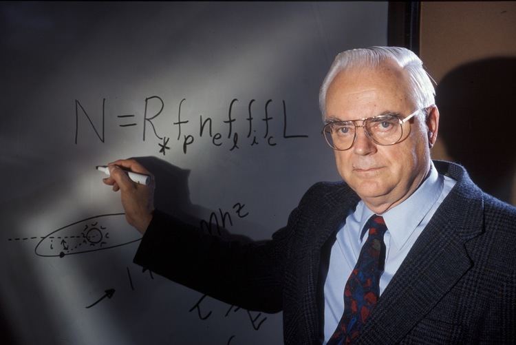 Frank Drake Frank Drake Is Still Searching for ET Science Friday