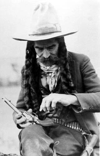 Frank Eaton Frank quotPistol Petequot Eaton Hottest Draw in Indian Territory