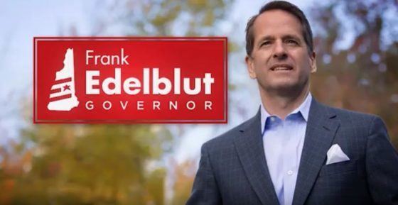 Frank Edelblut Frank Edelblut for Governor The only candidate who walks the walk