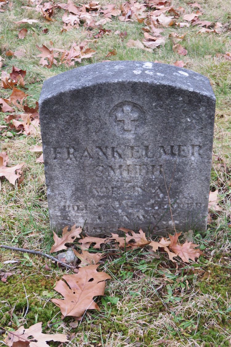 Frank Elmer Smith Frank Elmer Smith 1864 1943 Find A Grave Memorial