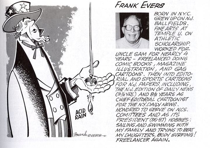 Frank Evers (cartoonist) Mike Lynch Cartoons FATHER DEAR FATHER by Frank Evers