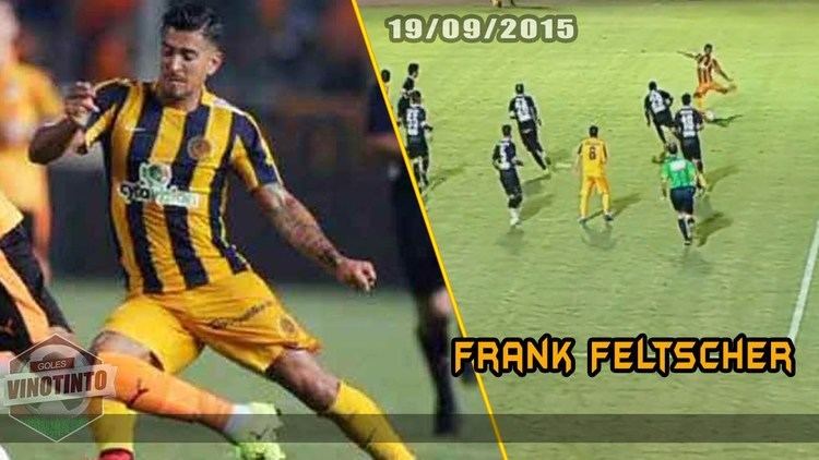 Frank Feltscher Goles Vinotinto GOL de Frank Feltscher AEL Limassol 10 Ermis