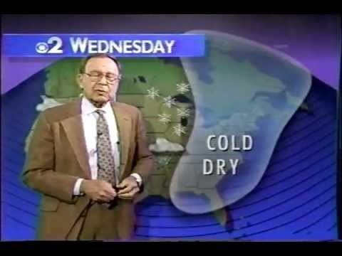 Frank Field (meteorologist) Frank Field while at CBS2mp4 YouTube
