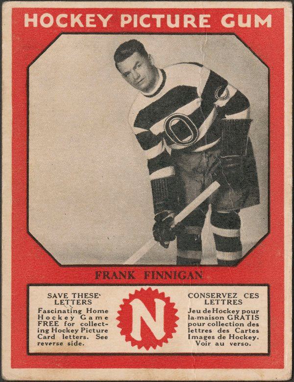 Frank Finnigan Frank Finnigan 1932 Ottawa Senators Last surviving playe Flickr