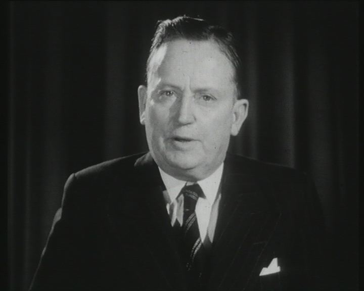 Frank Forde ALP Frank Forde Election 1946 1946 clip 1 on ASO