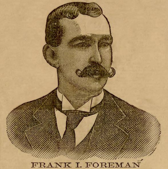 Frank Foreman Frank Foreman Society for American Baseball Research