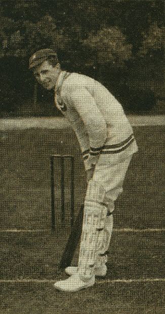 Frank Foster (cricketer)