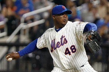 Frank Francisco Mets39 Frank Francisco doesn39t chicken out after comment