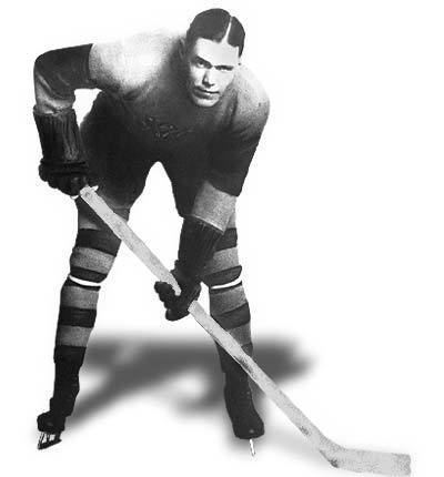 Frank Fredrickson Fredrickson Frank Honoured Player Legends of Hockey