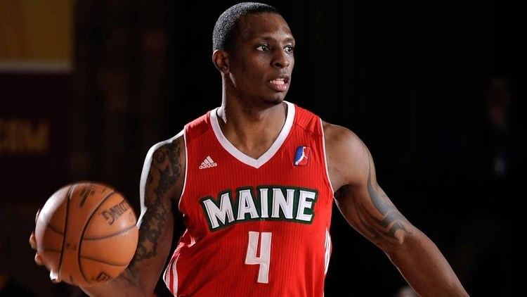 Frank Gaines (basketball) Frank Gaines NBA DLeague39s 201314 Most Improved Player