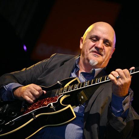 Frank Gambale Salon KSV Frank Gambale Natural High Trio atlye