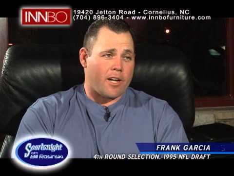 Frank Garcia (offensive lineman) httpsiytimgcomviGghjrYr28khqdefaultjpg