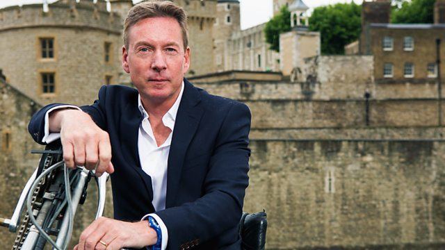 Frank Gardner (journalist) BBC One Who Do You Think You Are Series 12 Frank Gardner