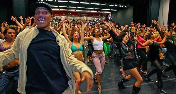 Frank Gatson Jr. Justin Timberlake Beyonc Dance Choreography The New York Times