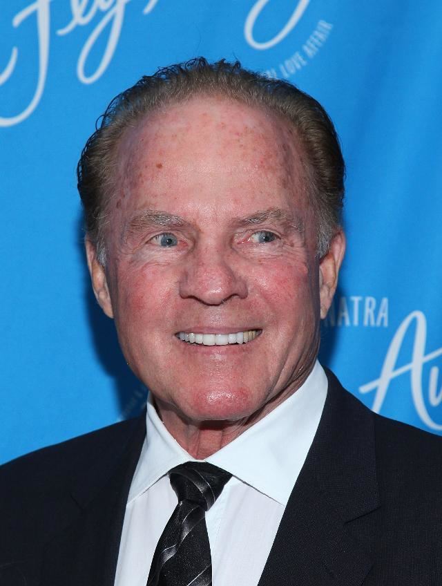 Frank Gifford Hall Of Fame Football Player And Broadcaster Frank Gifford