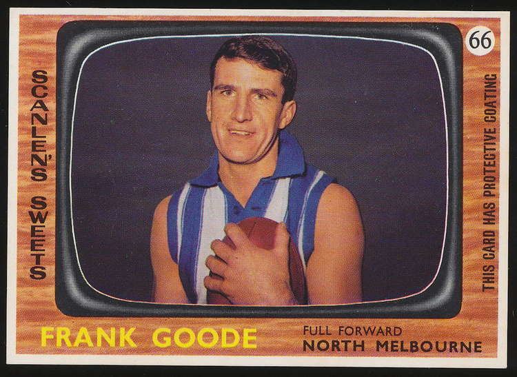 Frank Goode Frank Goode Boyles Football Photos