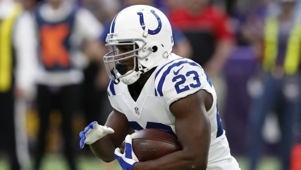 Frank Gore Colts RB Frank Gore nearing history ahead of season finale against