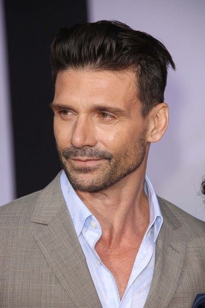 Frank Grillo Frank Grillo hairstyle menshairstyle hair Men39s