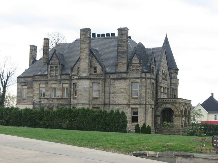 Frank H. Buhl Mansion