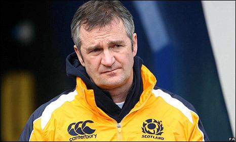 Frank Hadden BBC SPORT Rugby Union Scottish Hadden and Scotland