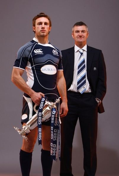 Frank Hadden Frank Hadden Photos RBS 6 Nations Launch Zimbio