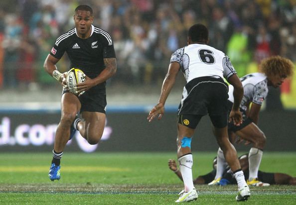 Frank Halai Frank Halai Photos IRB Sevens Wellington Day 2 Zimbio