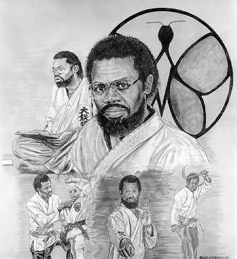 Frank Hargrove Frank Hargrove KarateDo Master