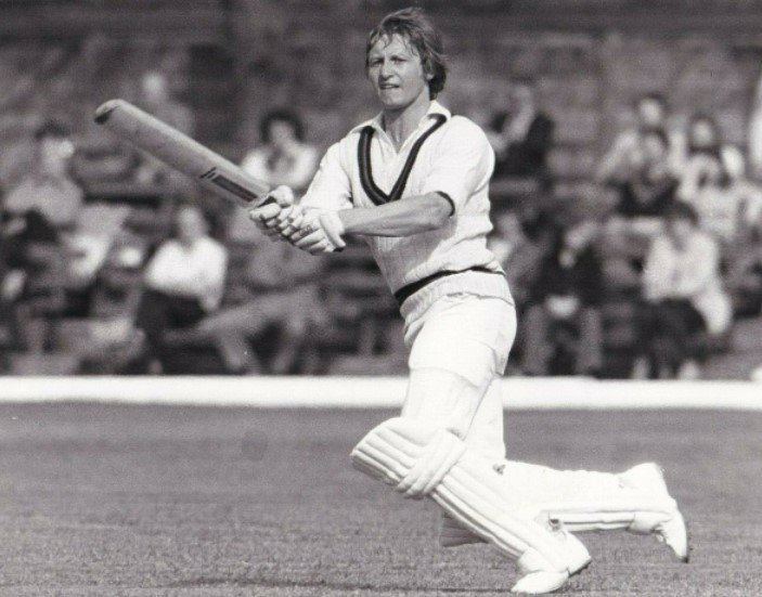 Frank Hayes – The Future Batsman of England