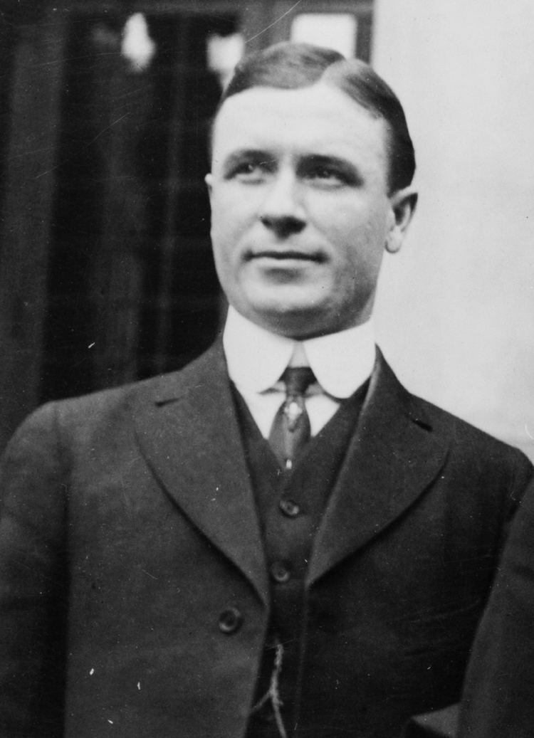 Frank Hayes (unionist)
