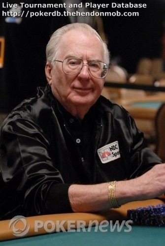 Frank Henderson (poker player) Frank Henderson Hendon Mob Poker Database
