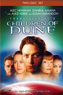 Frank Herbert's Children of Dune Frank Herbert39s Children of Dune Wikipedia