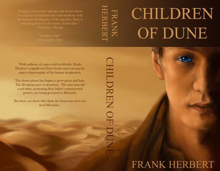 Frank Herbert's Children of Dune BaphoMouse Children of Dune Frank Herbert