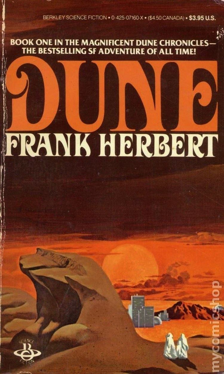 Frank Herbert's Dune Here Are The Brand New Illustrations For Frank Herbert39s quotDunequot